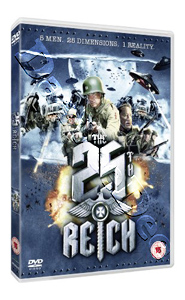 The 25th Reich | The Twenty Fifth Reich  DVD